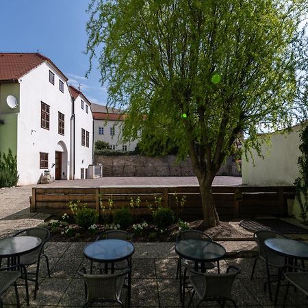 Hotel Clemar Znojmo Exteriér fotografie