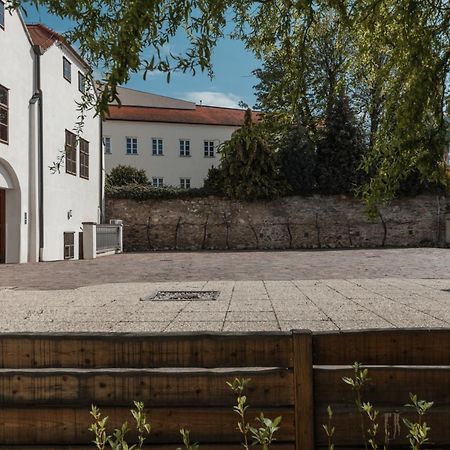 Hotel Clemar Znojmo Exteriér fotografie