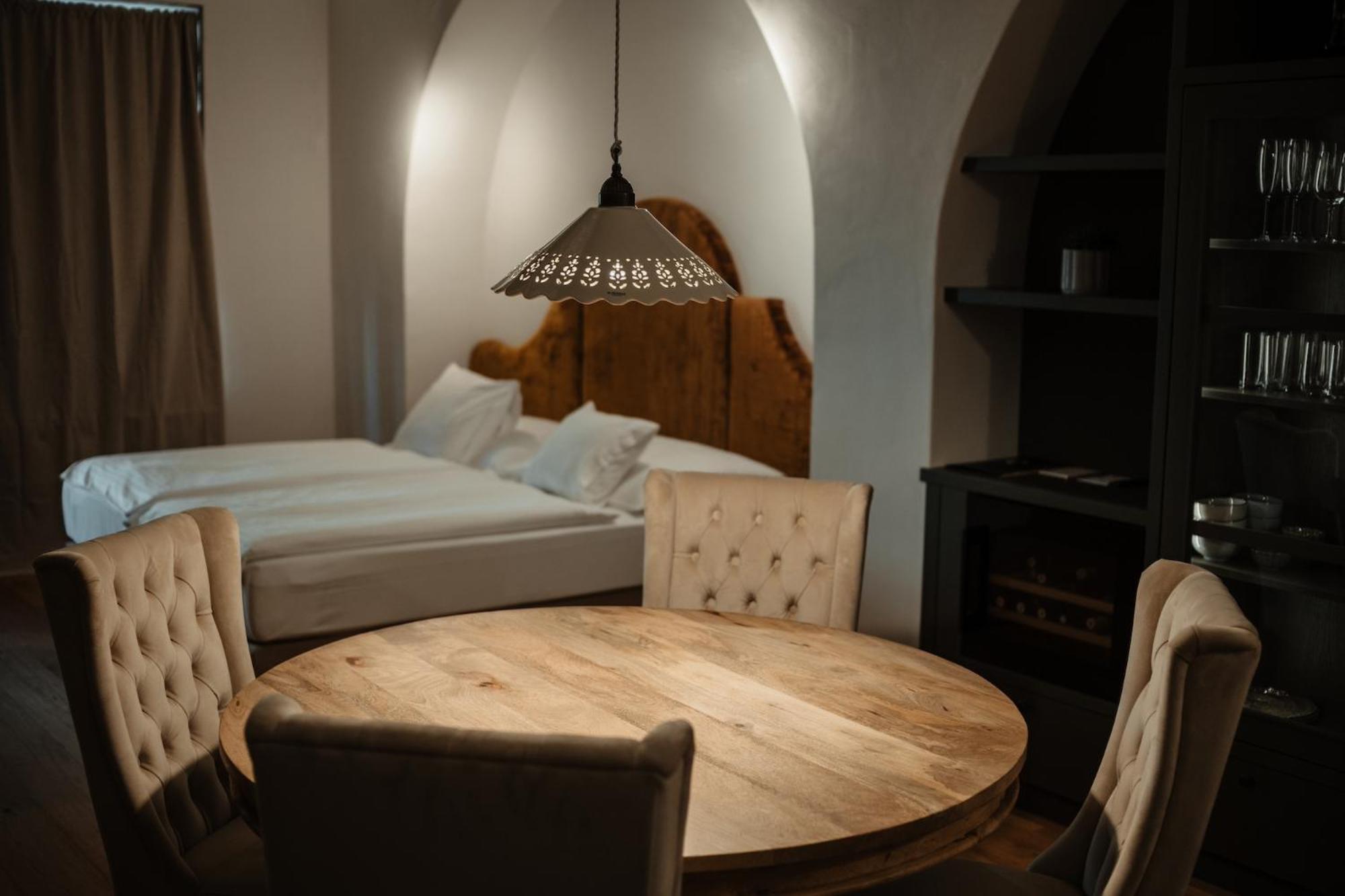 Hotel Clemar Znojmo Exteriér fotografie