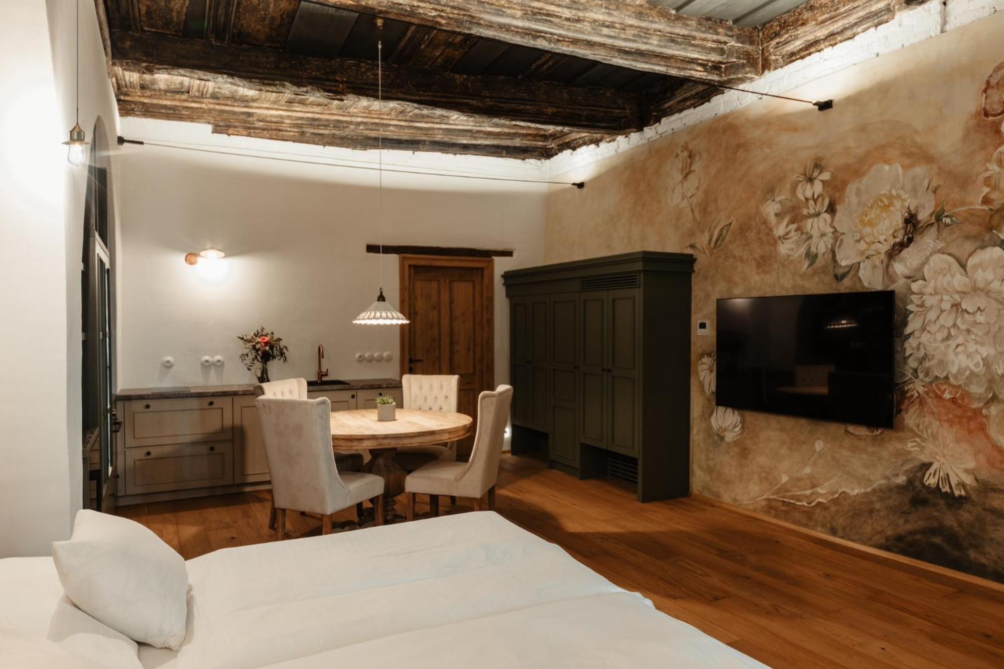 Hotel Clemar Znojmo Exteriér fotografie