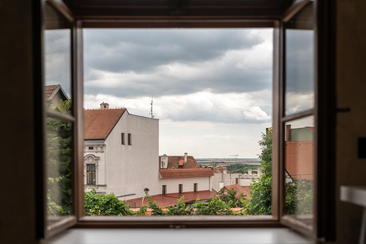 Hotel Clemar Znojmo Exteriér fotografie