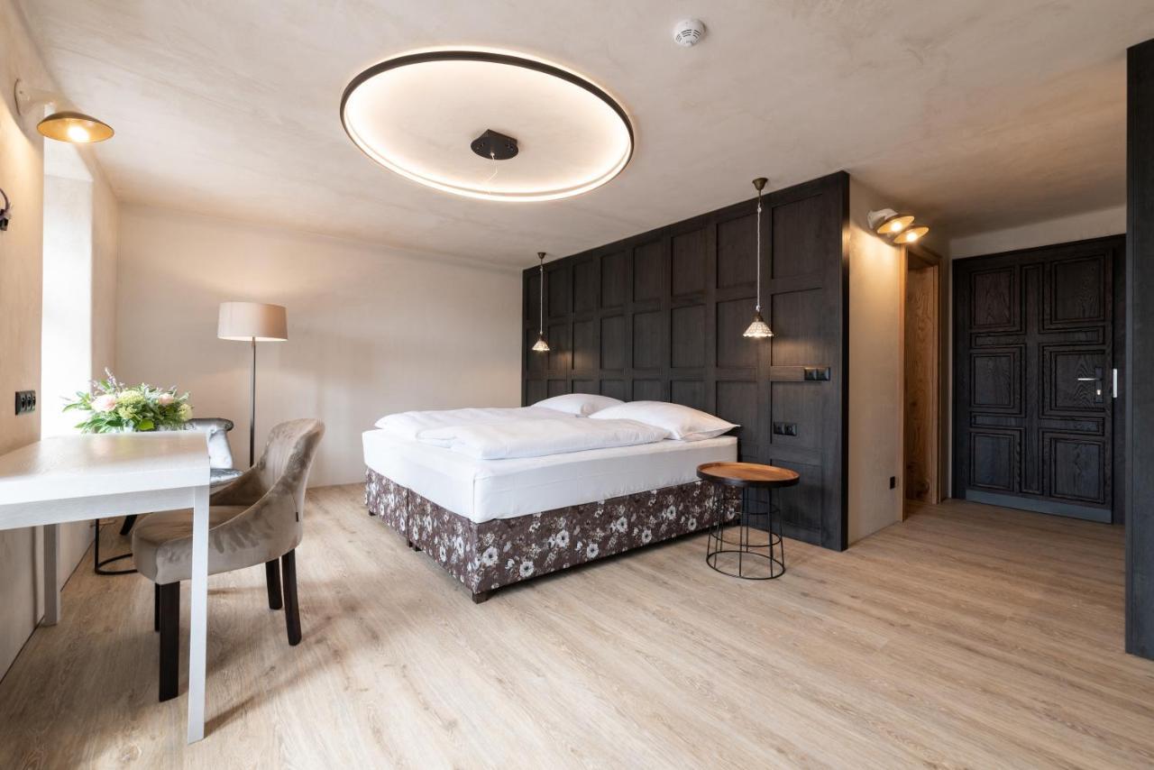 Hotel Clemar Znojmo Exteriér fotografie