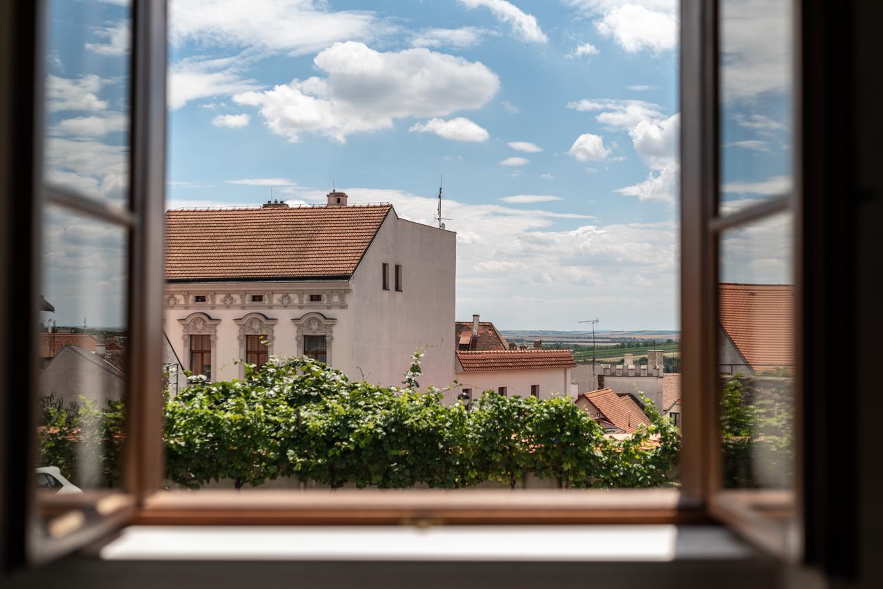 Hotel Clemar Znojmo Exteriér fotografie